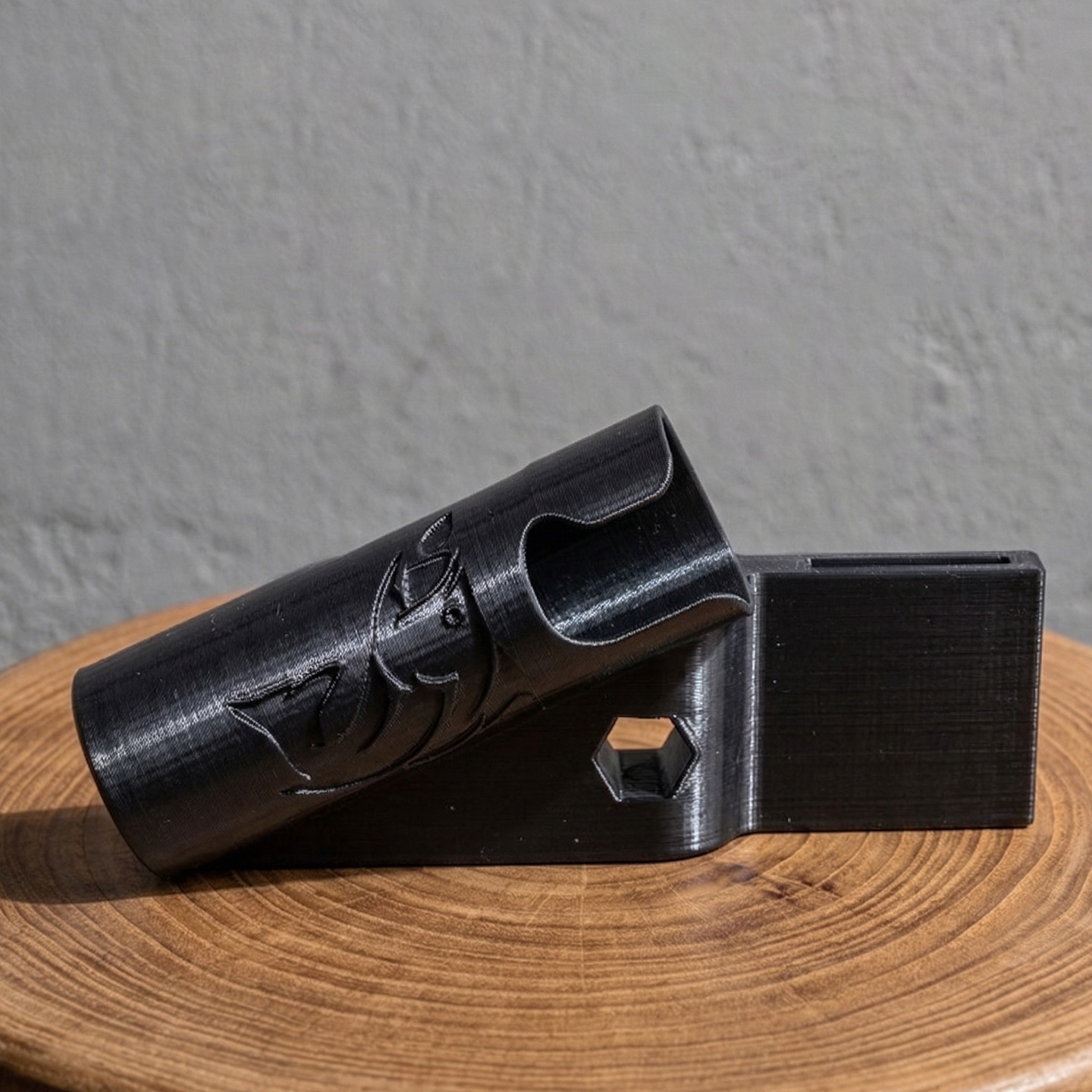 Fishing Belt - Portable Fishing Rod Holder Belt Tube