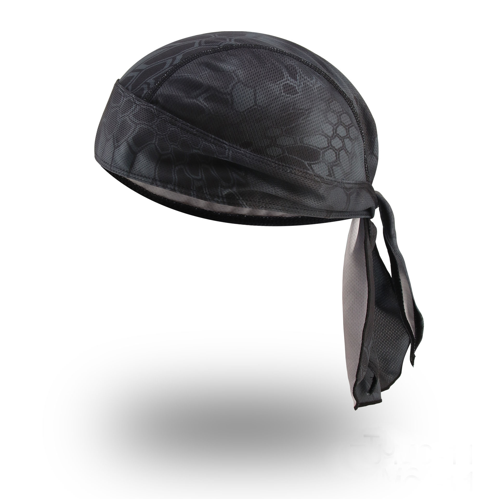 Fishing Gloves - Headband Summer Men Printed Cycling Cap