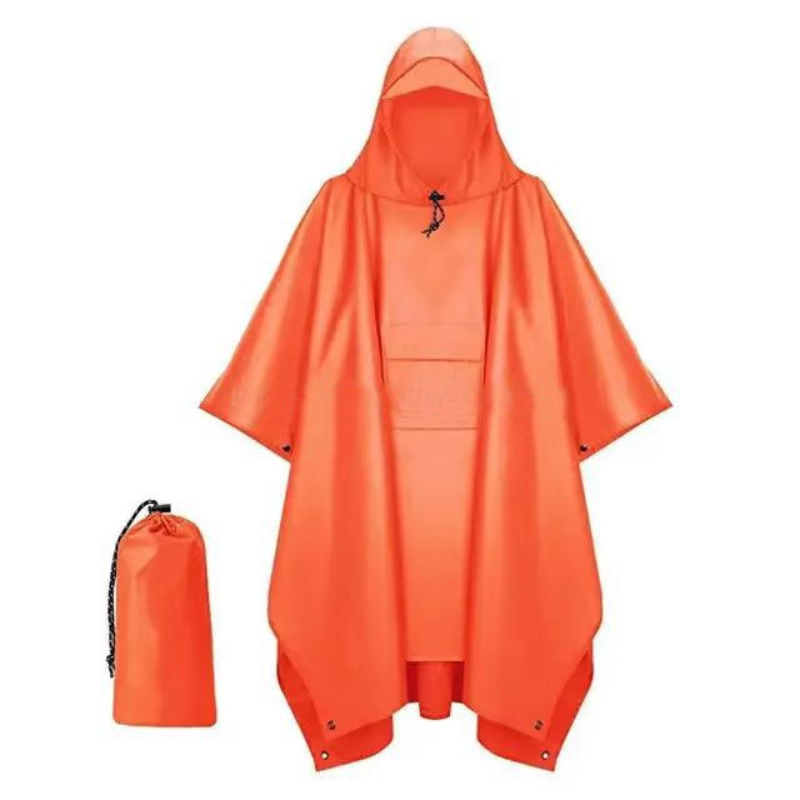 Outdoor 3 In 1  Military Rainc - Fishing Rain Suit recension och pris