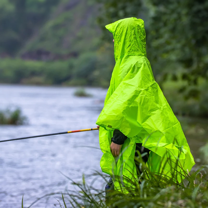 3 In 1 Waterproof Raincoat Lig - Fishing Rain Suit recension och pris