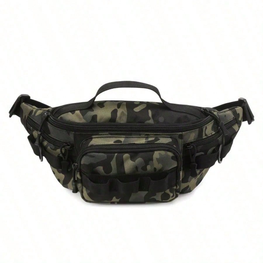 Tactical Pack, Small Fishing T - Fishing Backpack recension och pris
