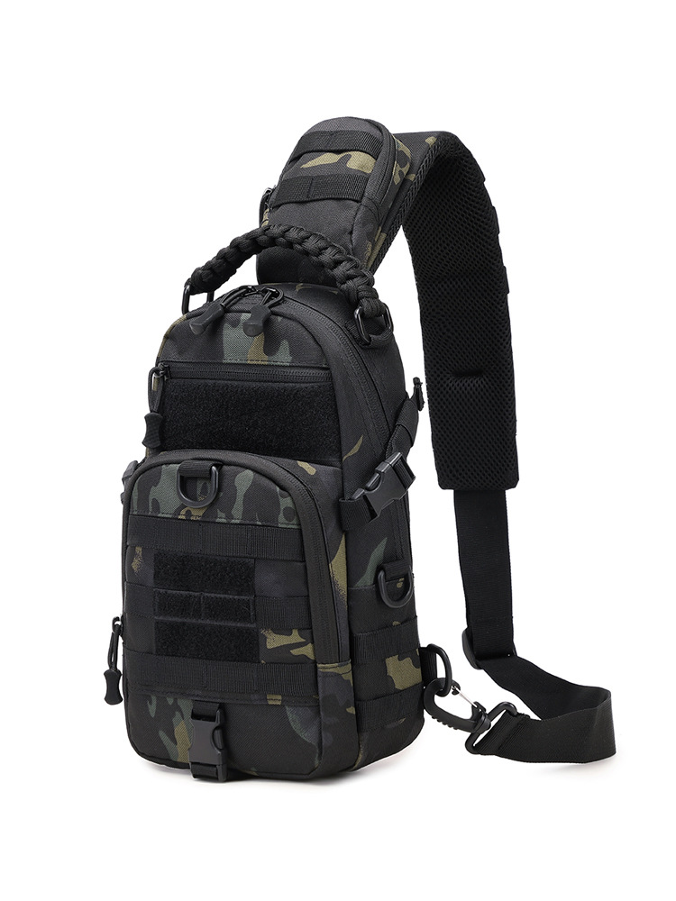 Men's Waist Bag Sports Shoulde - Fishing Belt recension och pris