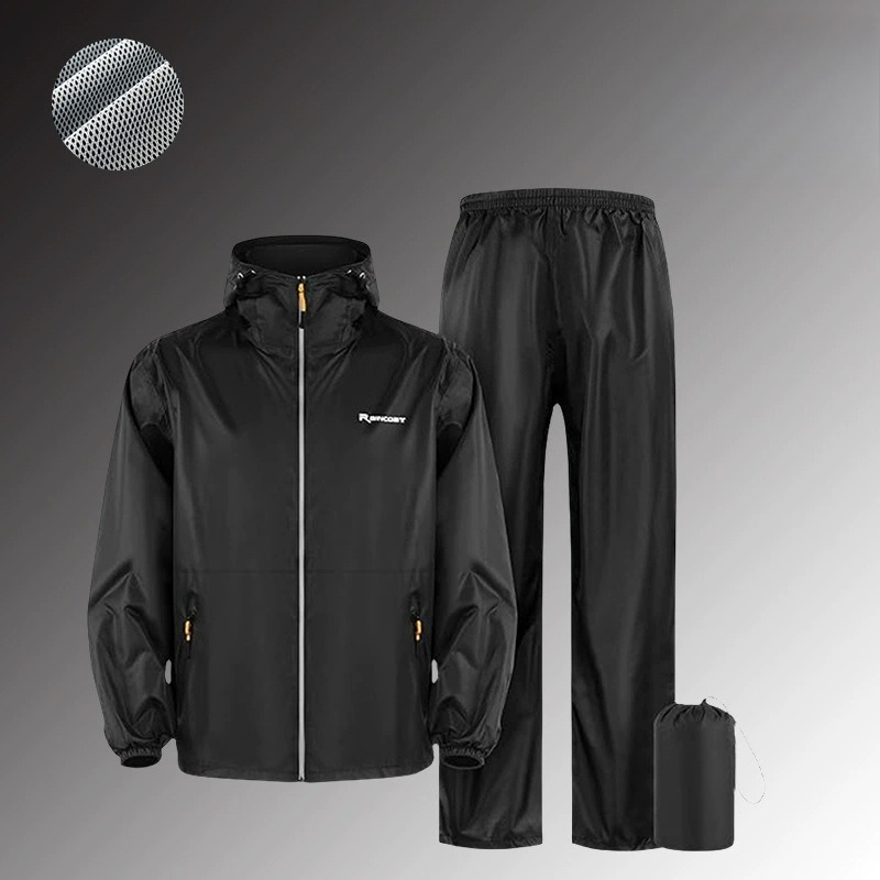 Full Body Waterproof Rain Suit - Fishing Rain Suit recension och pris