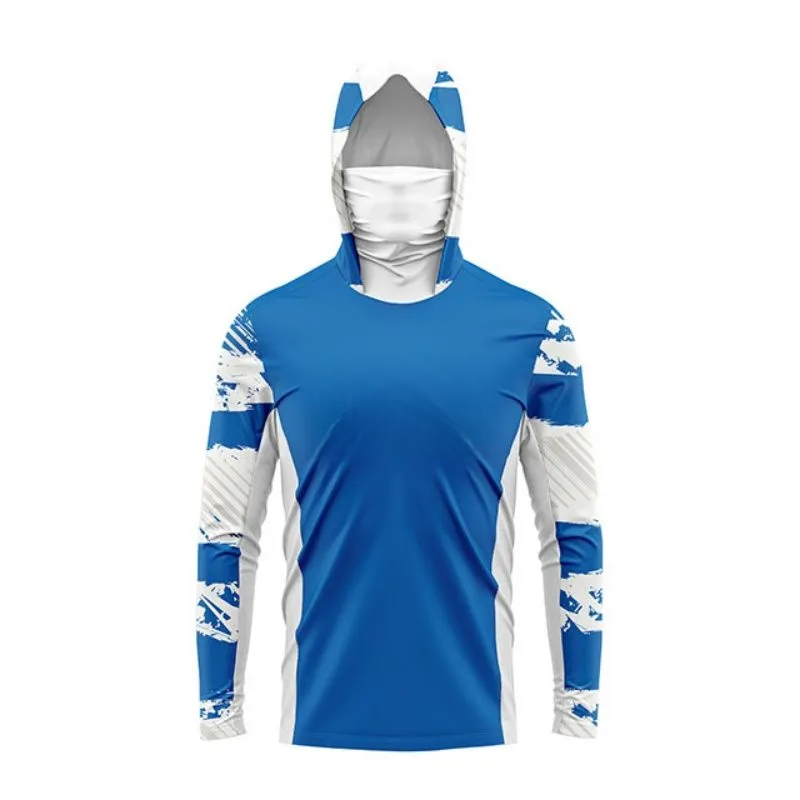 MALFC Hood Fishing Shirt Fishi - Fishing Shirt Uv Protection recension och pris