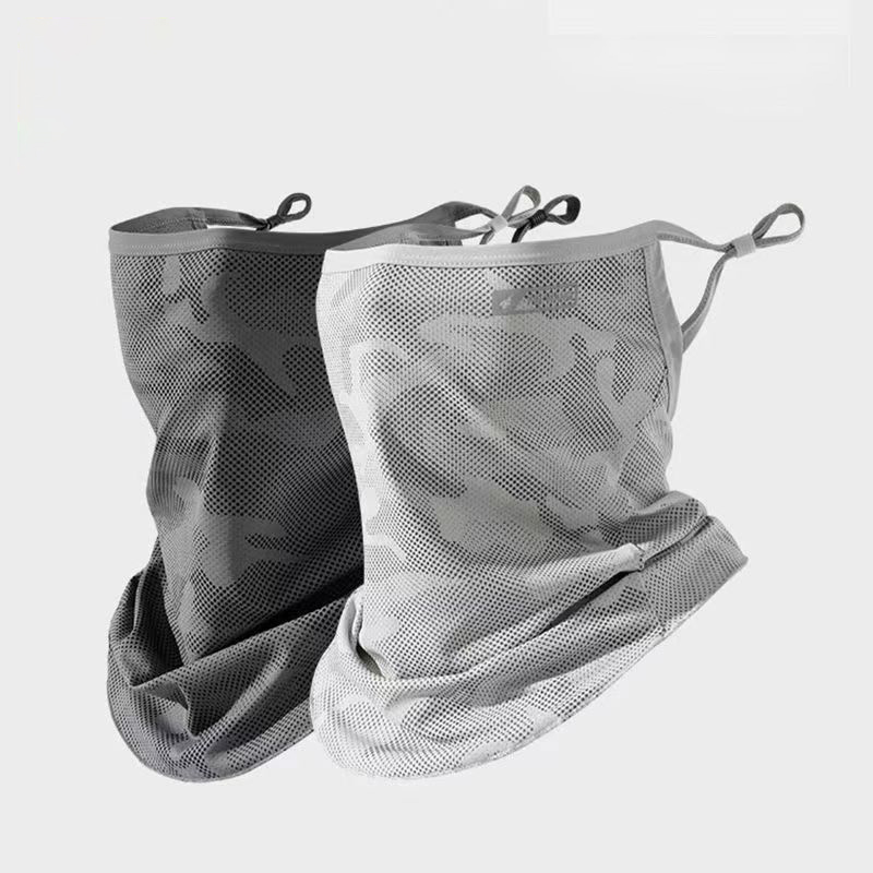 Neck Gaiter UV Protection Face - Fishing Mask Sun Protection recension och pris