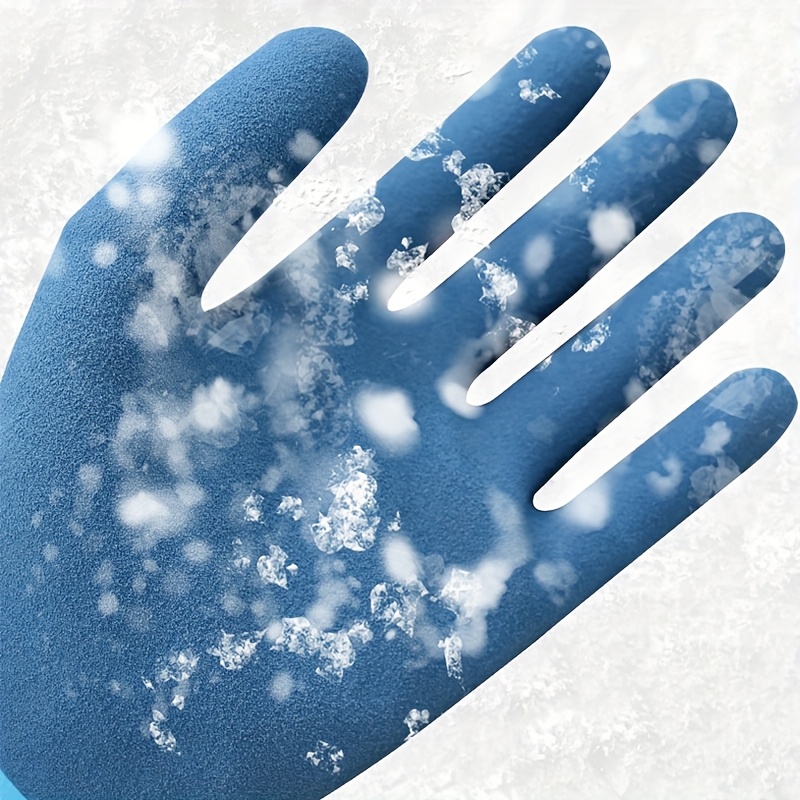 Winter Waterproof and Warm Mec - Fishing Gloves recension och pris
