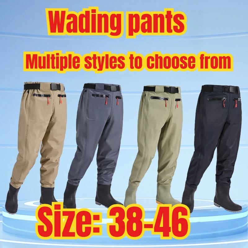 Men's Waterproof Fishing Wadin - Fishing Waders recension och pris
