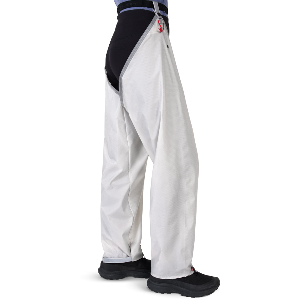 Men Women Climbing Rain Pants  - Fishing Pants Waterproof recension och pris