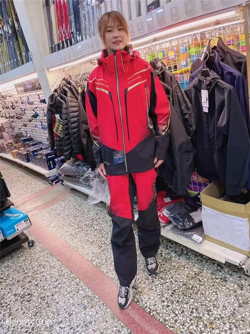 Clearance Price 2XL 3XLNew Win - Fishing Rain Suit recension och pris
