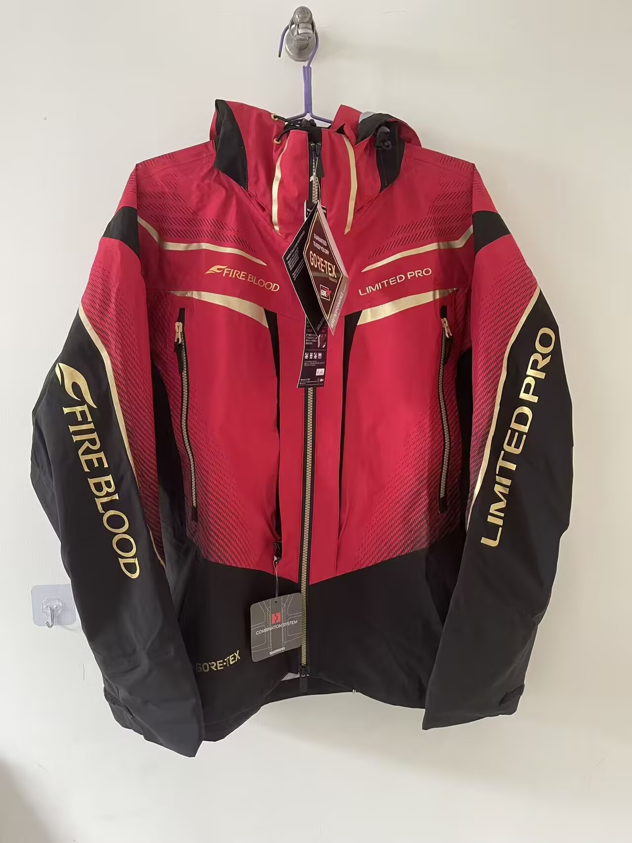 Clearance Price 2XL 3XLNew Win - Fishing Rain Suit recension och pris