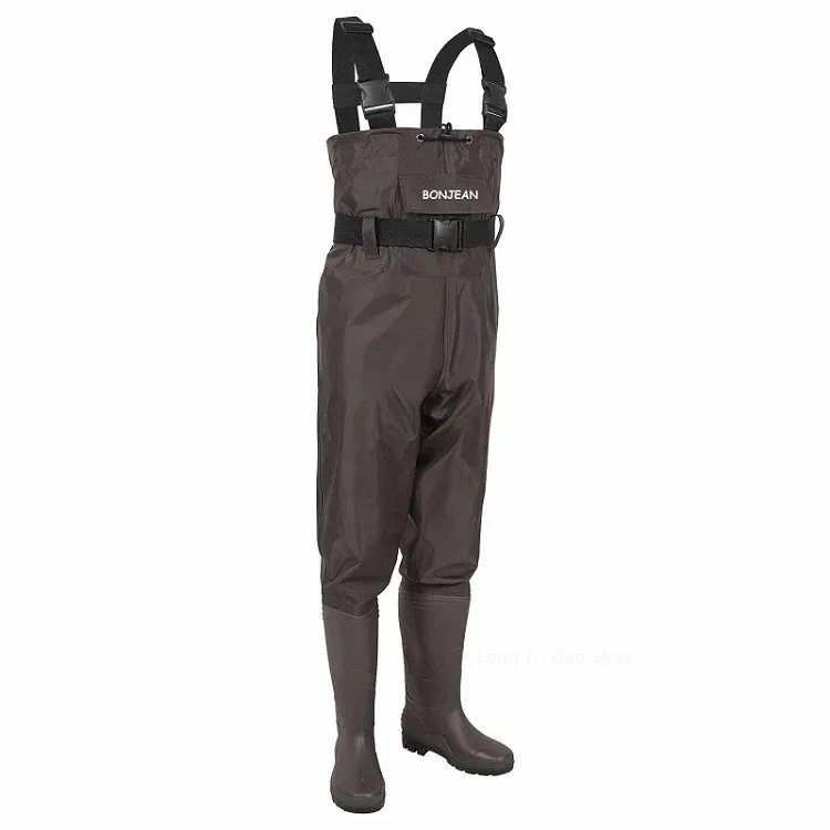 Fishing Waders Pants Overalls  - Fishing Waders recension och pris