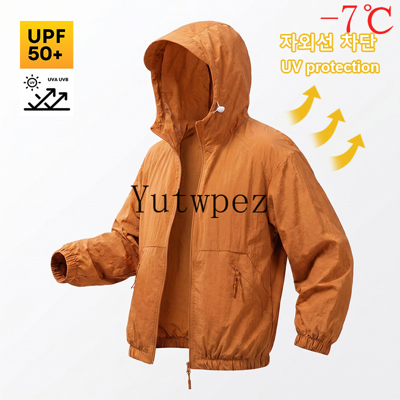 Unisex Sun Protection Jacket U - Fishing Jacket Waterproof recension och pris