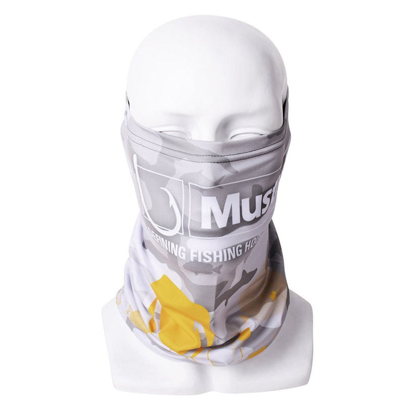 Mustad MTUBE Fishing Neck Gait - Fishing Mask Sun Protection recension och pris