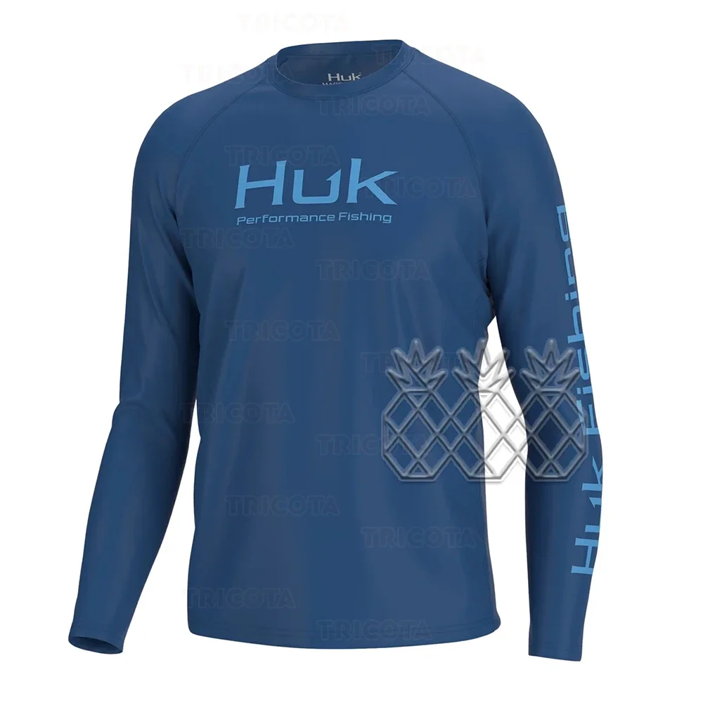 HUK Fishing Performance Shirts - Fishing Shirt Uv Protection recension och pris