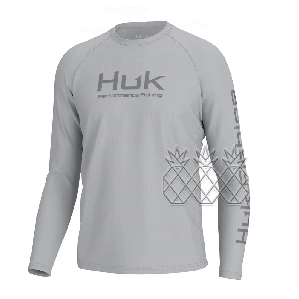 HUK Fishing Performance Shirts - Fishing Shirt Uv Protection recension och pris