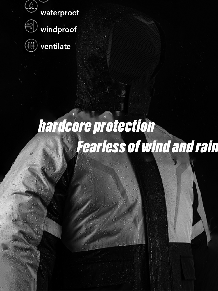 Storm Motorcycle Rain Suit Wat - Fishing Pants Waterproof recension och pris