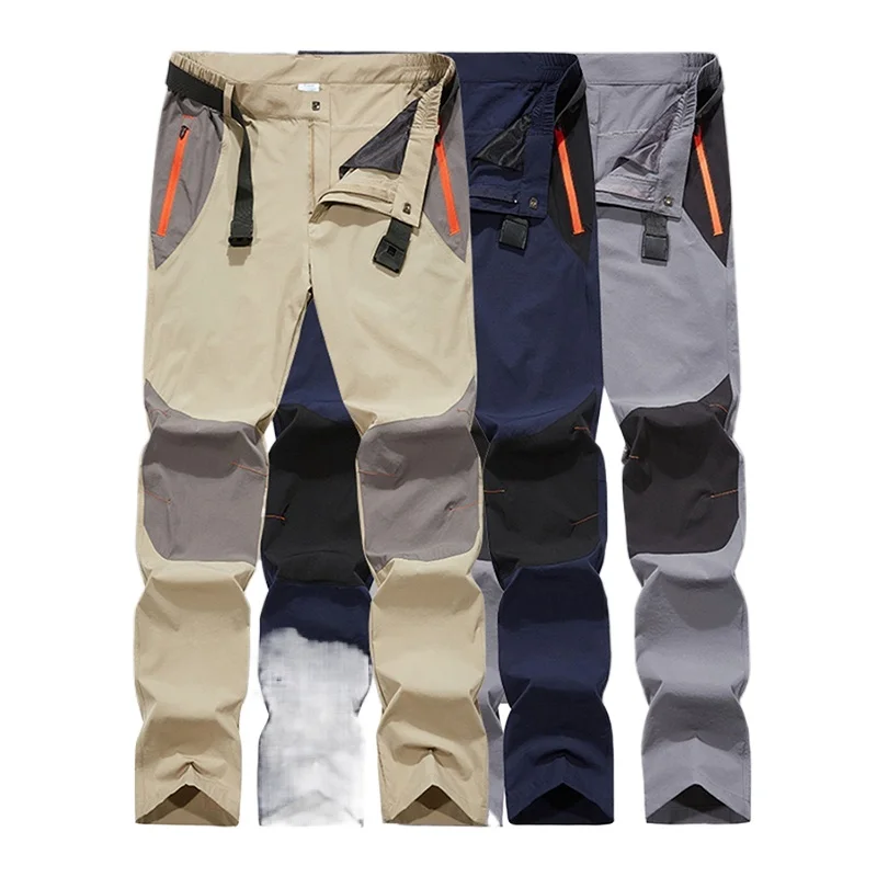 New Men Waterproof Cargo Pants - Fishing Pants Waterproof recension och pris