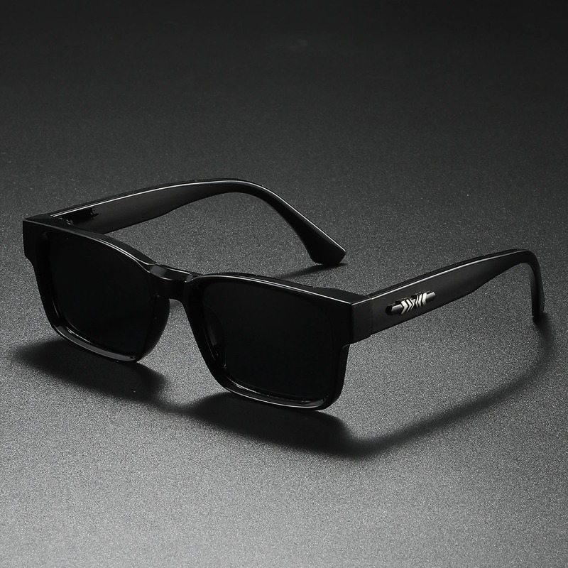 Quality Men Square Polarized S - Fishing Sunglasses Polarized recension och pris