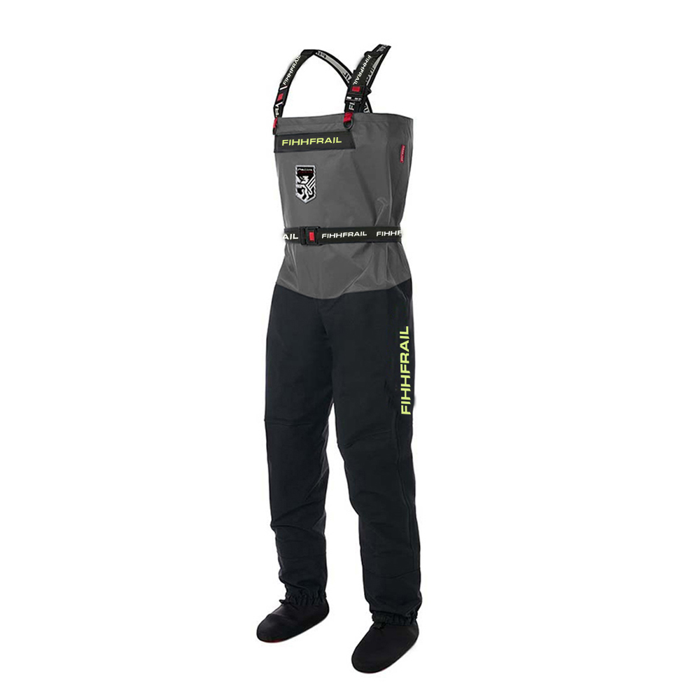 Waterproof Neoprene Fishing Pa - Fishing Waders recension och pris