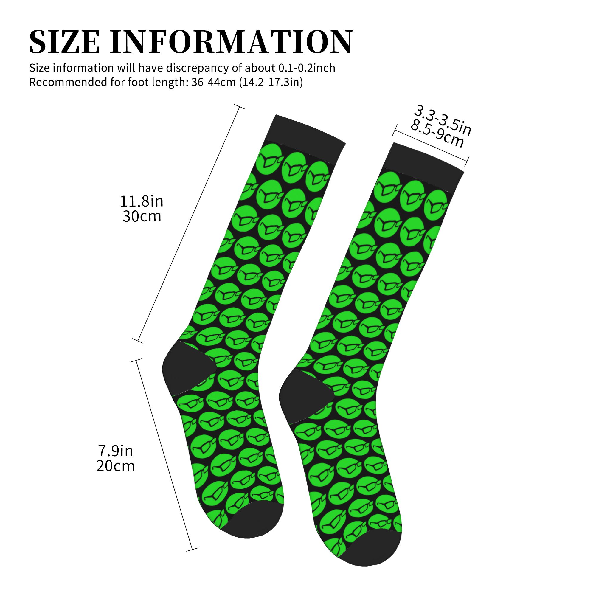 Funny Printing Korda Fishing L - Fishing Socks recension och pris