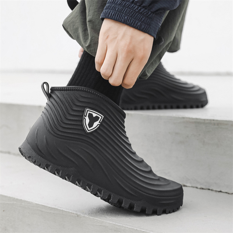 Men's Rain Shoes Fashion Water - Fishing Waders recension och pris