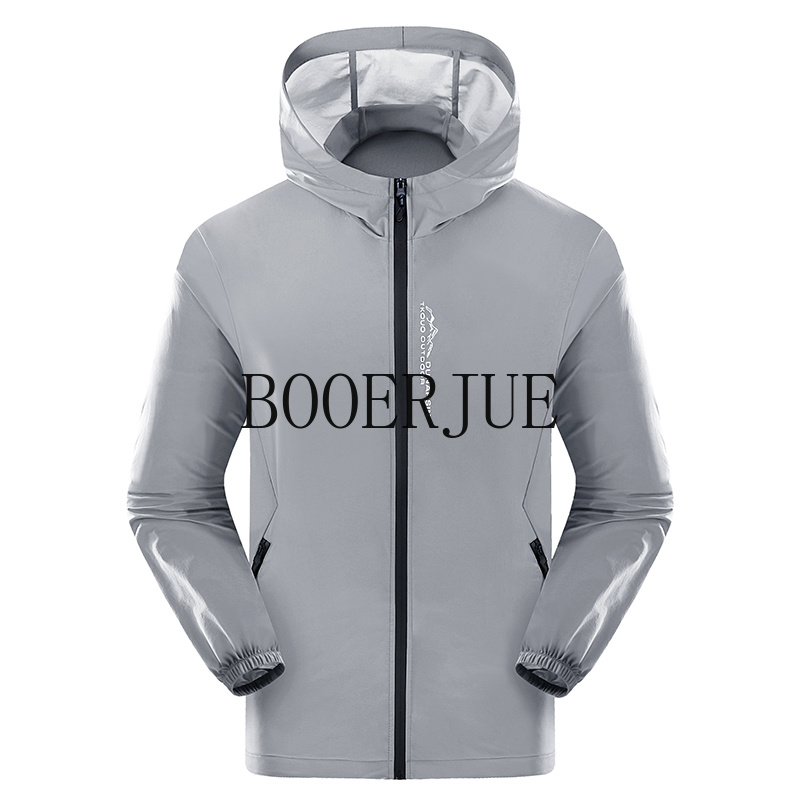 Outdoor Hiking Sports Summer M - Fishing Jacket Waterproof recension och pris