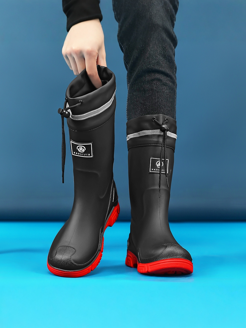 Men's Rain Boots 2026 New Summ - Fishing Boots recension och pris