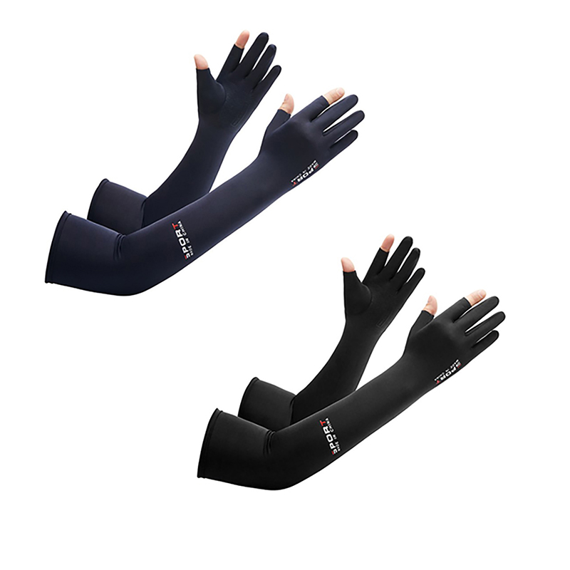 New Men's Fishing Sunscreen Ar - Fishing Gloves recension och pris