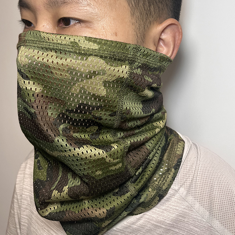 Outdoor Breathable Mesh Sun Pr - Fishing Mask Sun Protection recension och pris