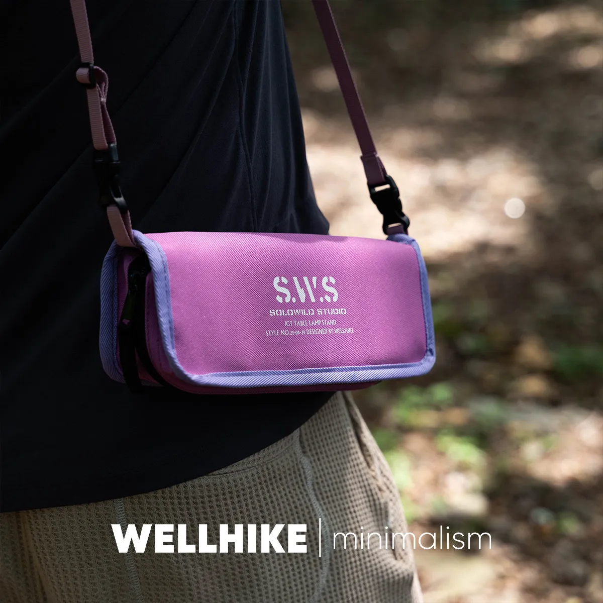 WELLHIKE Foldable Backpack Sto - Fishing Backpack recension och pris