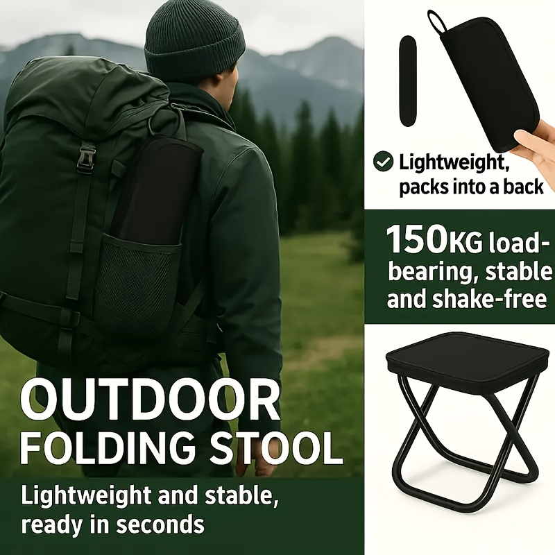 Durable Portable Compact Light - Fishing Backpack recension och pris