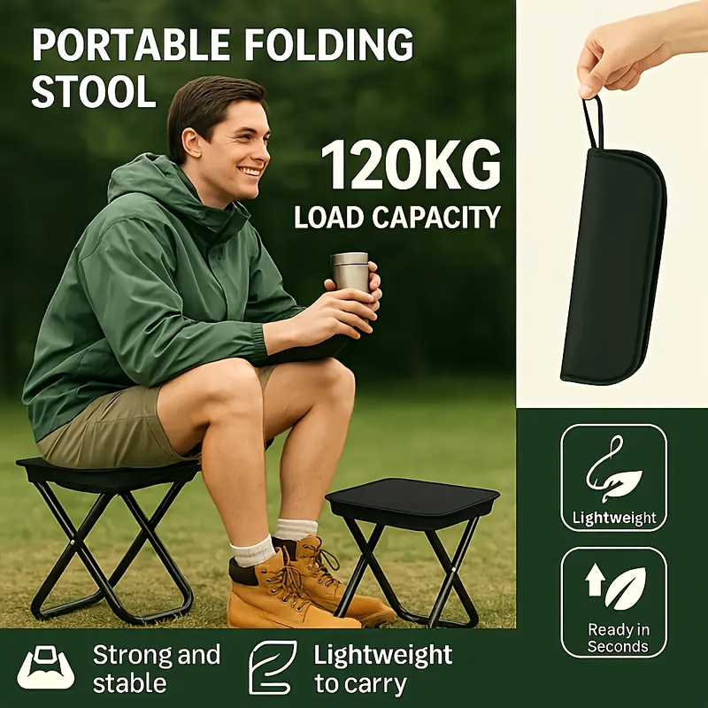 Durable Portable Compact Light - Fishing Backpack recension och pris