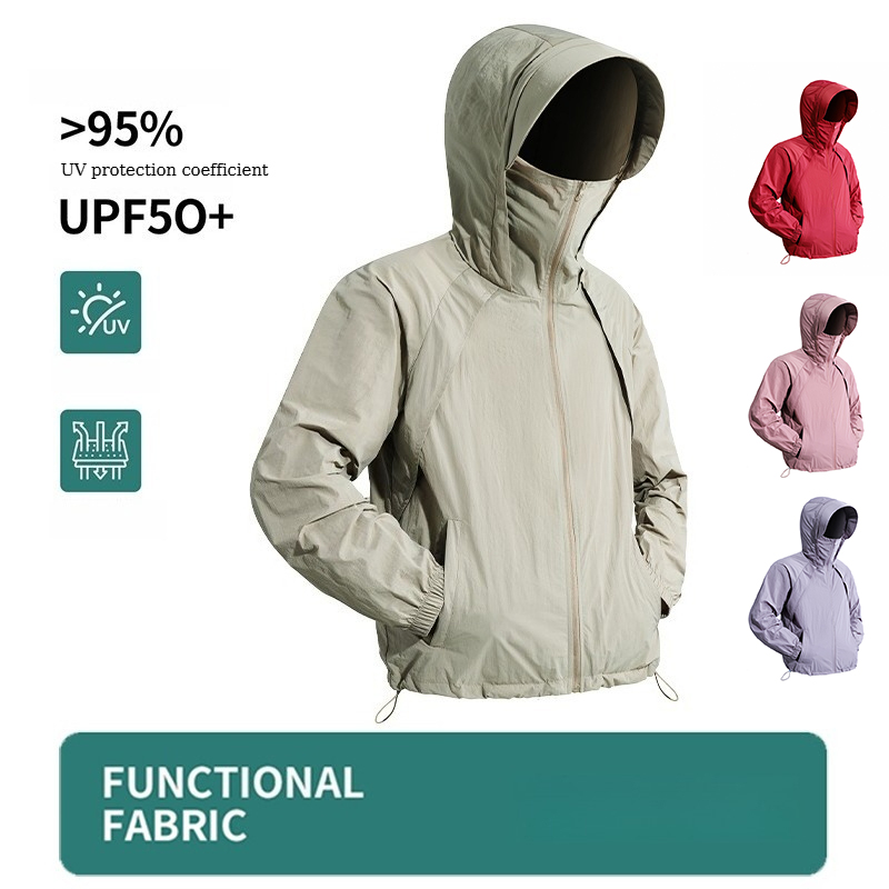 Men's Women's UPF 50+ Sun Prot - Fishing Shirt Uv Protection recension och pris