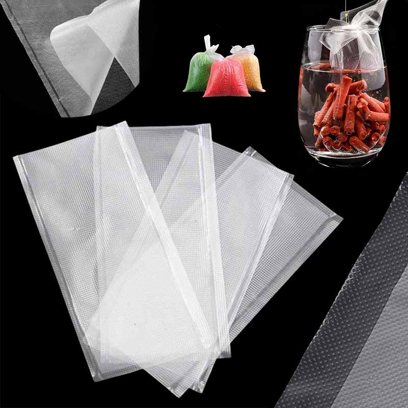 50-200pcs/lot PVA Bags for Car - Fishing Backpack recension och pris