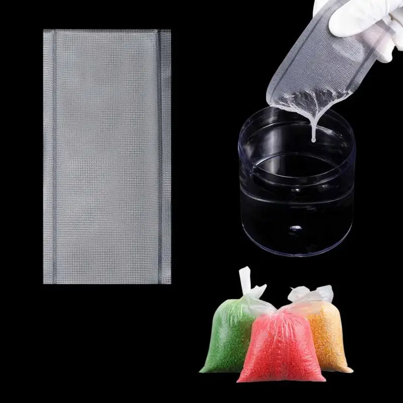 50-200pcs/lot PVA Bags for Car - Fishing Backpack recension och pris