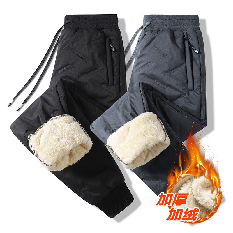 M-8XL Winter Fishing Pants Men - Fishing Pants Waterproof recension och pris