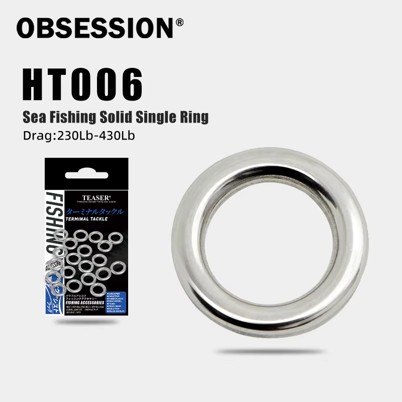 OBSESSION HT006 15pcs/bag 20pc - Fishing Backpack recension och pris