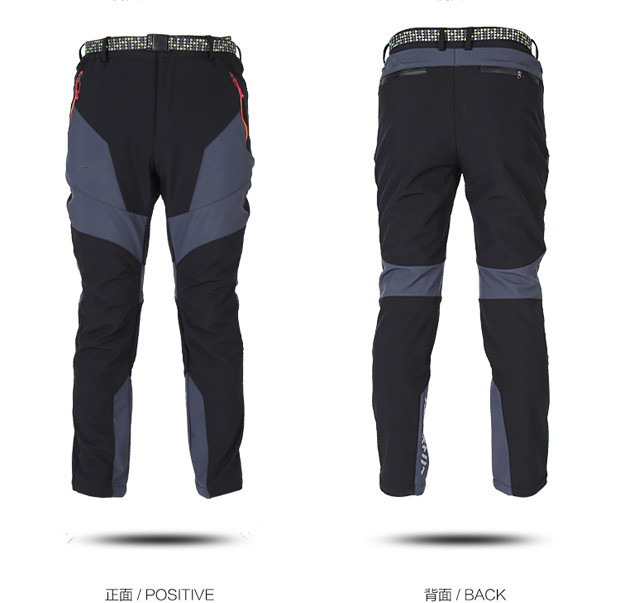 Autumn and Winter Men's Fishin - Fishing Pants Waterproof recension och pris