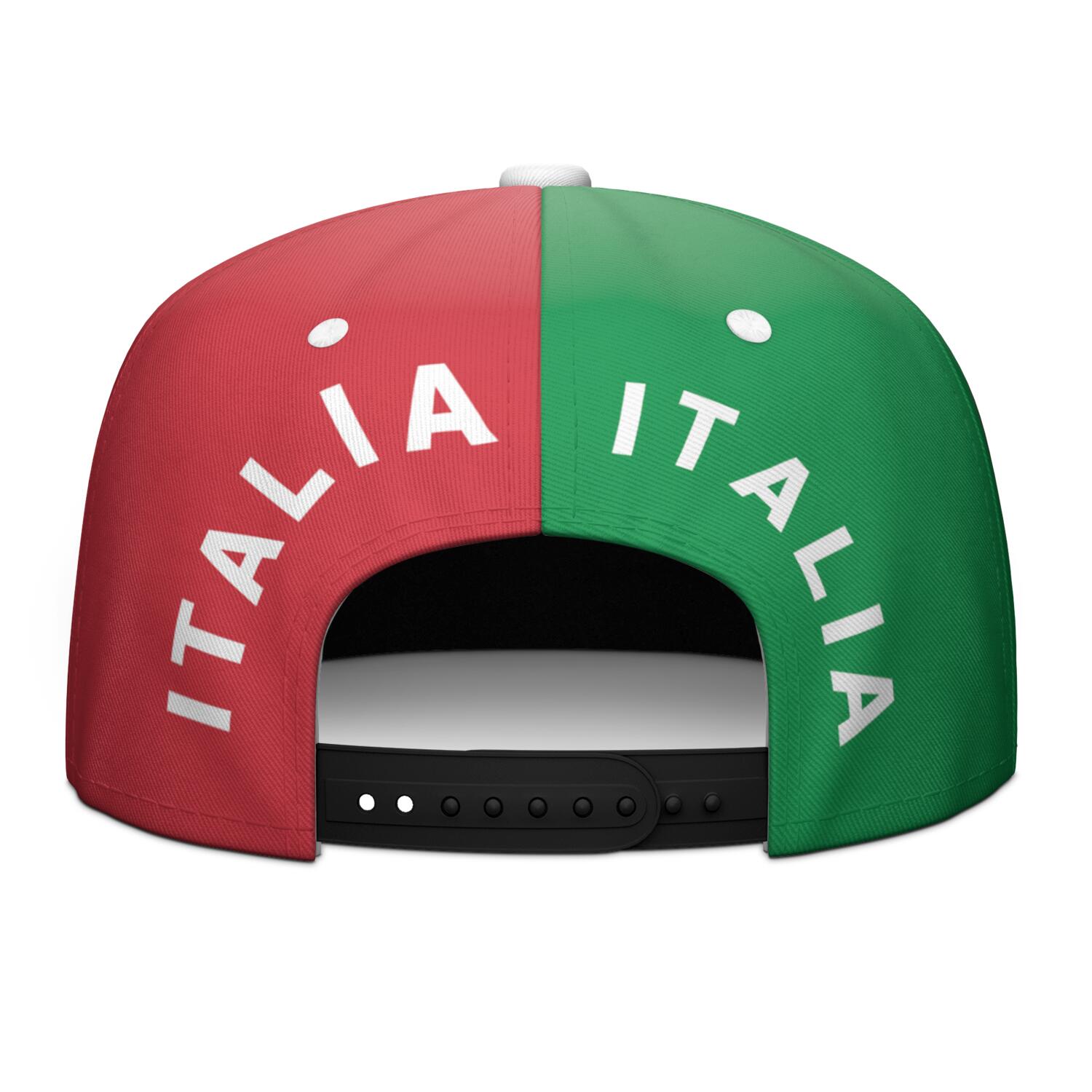 Italy Free Custom Name Number  - Fishing Hat recension och pris