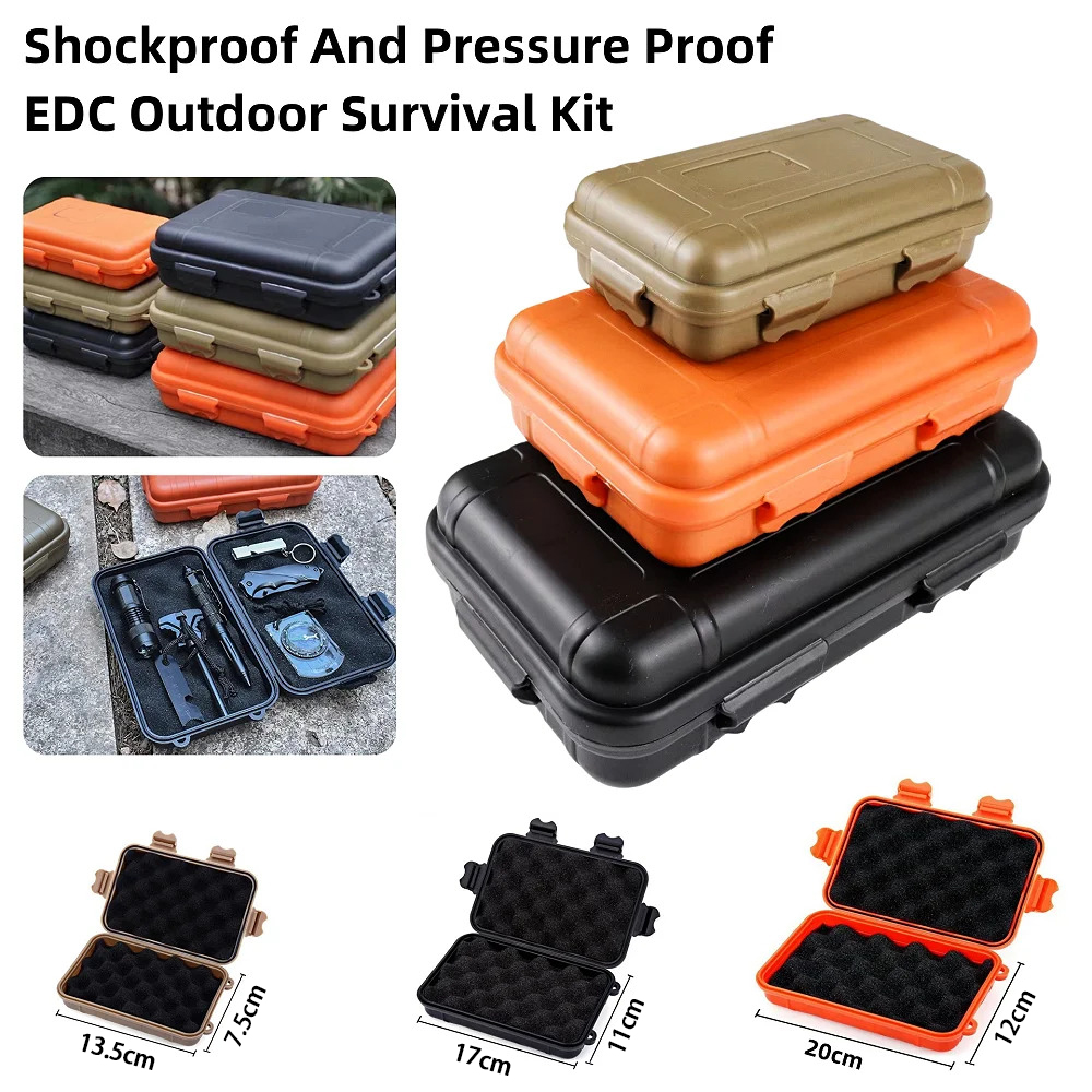 S/L/Xl Size Outdoor Plastic Wa - Fishing Bag Waterproof recension och pris