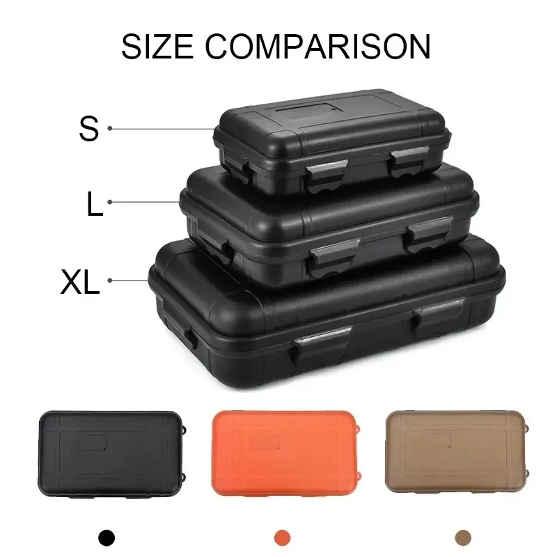 S/L/Xl Size Outdoor Plastic Wa - Fishing Bag Waterproof recension och pris