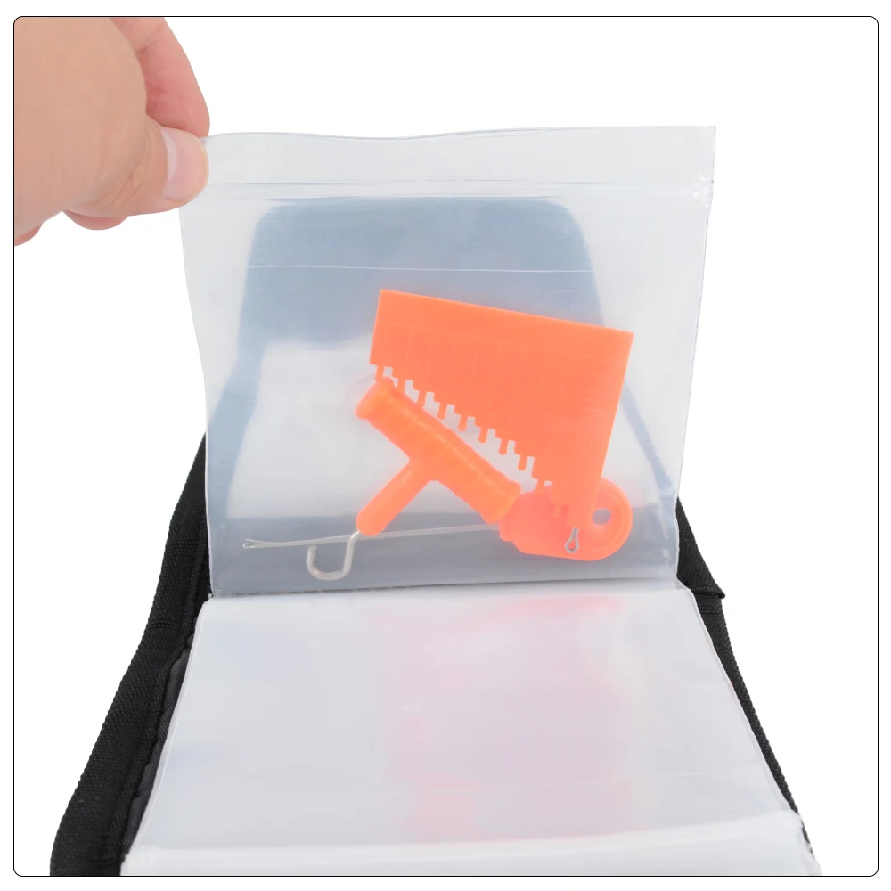 Hirisi Fishing Rig Bag Tackle  - Fishing Backpack recension och pris