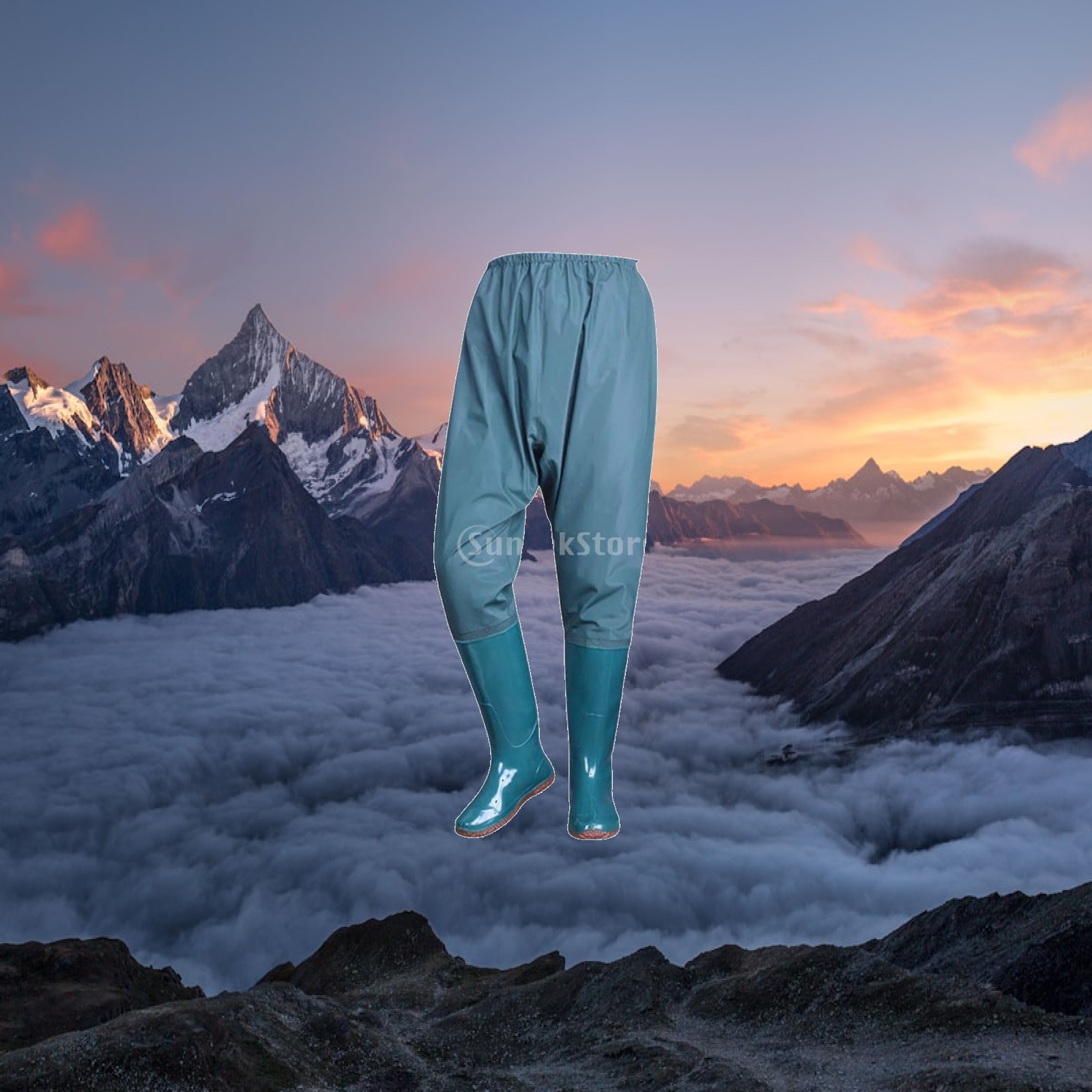 Lightweight Waterproof Fishing - Fishing Pants Waterproof recension och pris