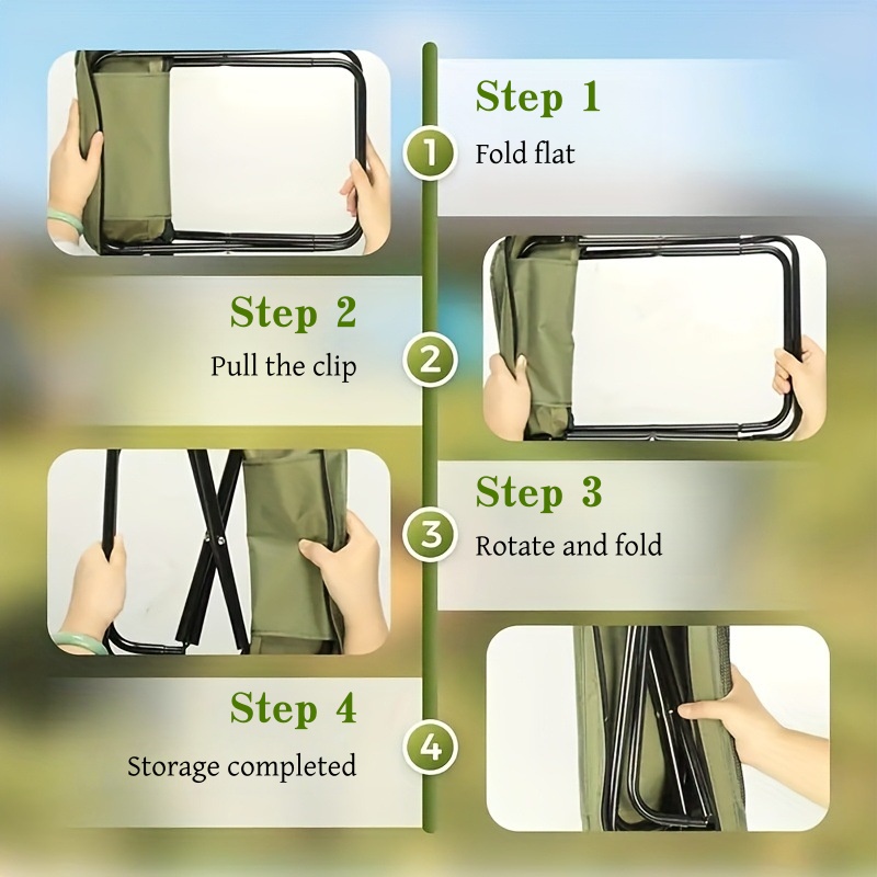 G8 Portable Foldable Backpack  - Fishing Backpack recension och pris