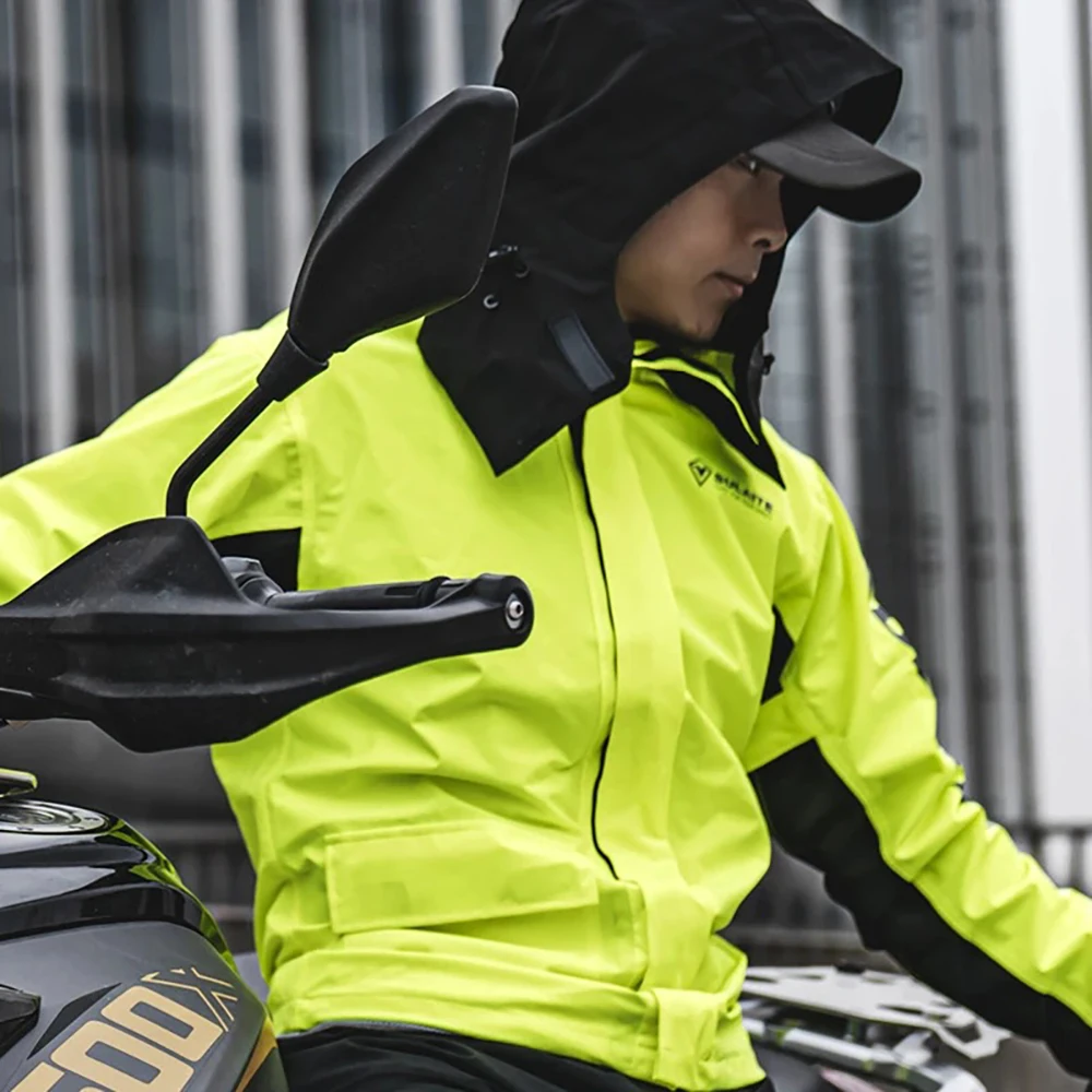 Motorcycle Raincoat Men Women  - Fishing Pants Waterproof recension och pris