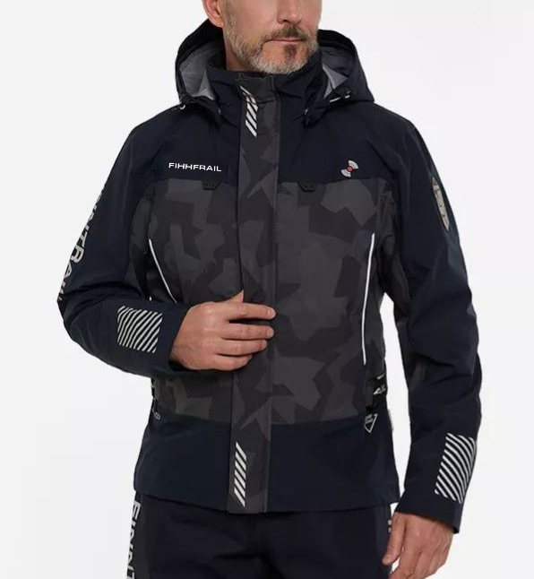Fishing Jacket Outdoor Windbre - Fishing Jacket Waterproof recension och pris