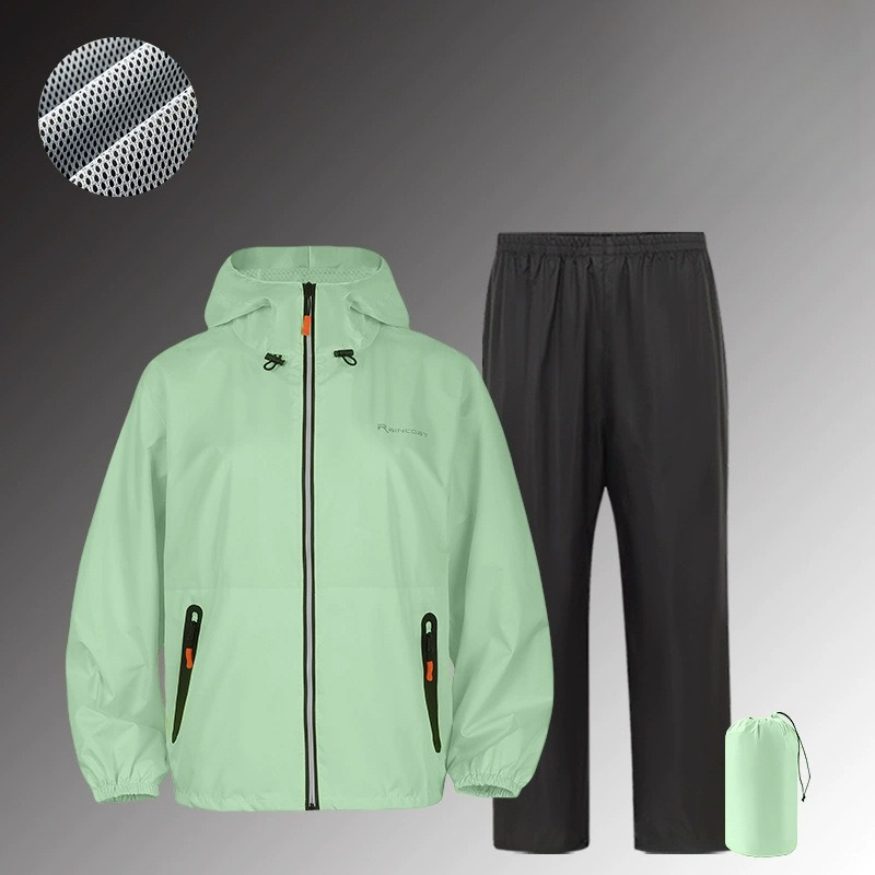 Men Women Waterproof Rain Suit - Fishing Rain Suit recension och pris
