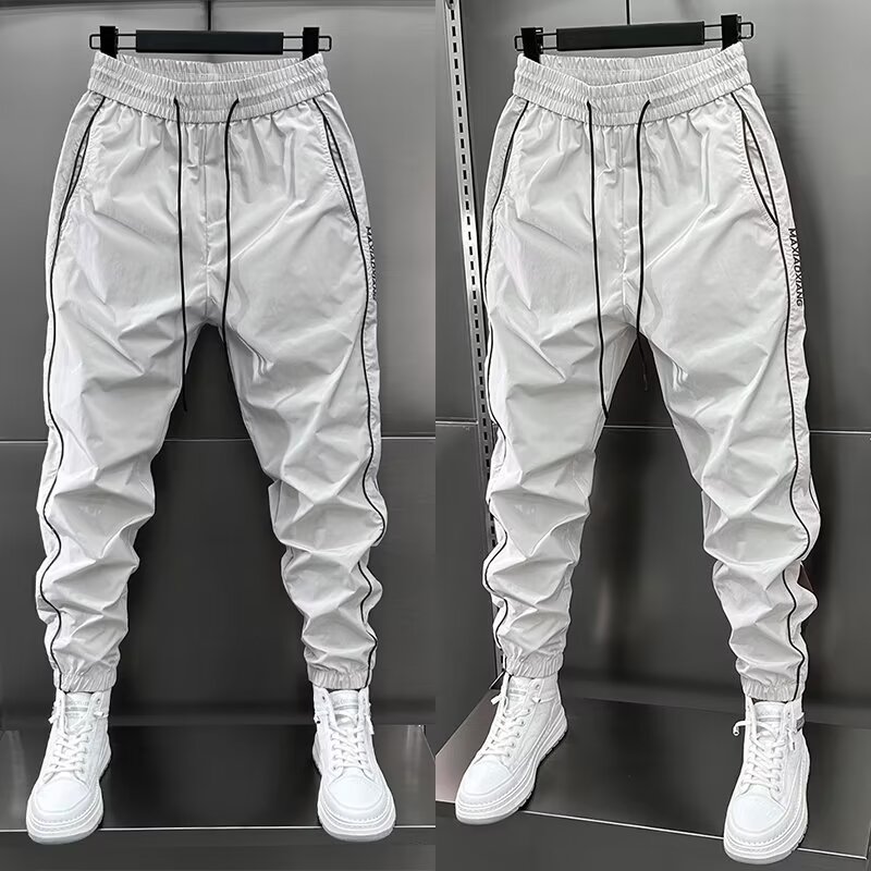 Fashion Causal Harem pants Men - Fishing Pants Waterproof recension och pris