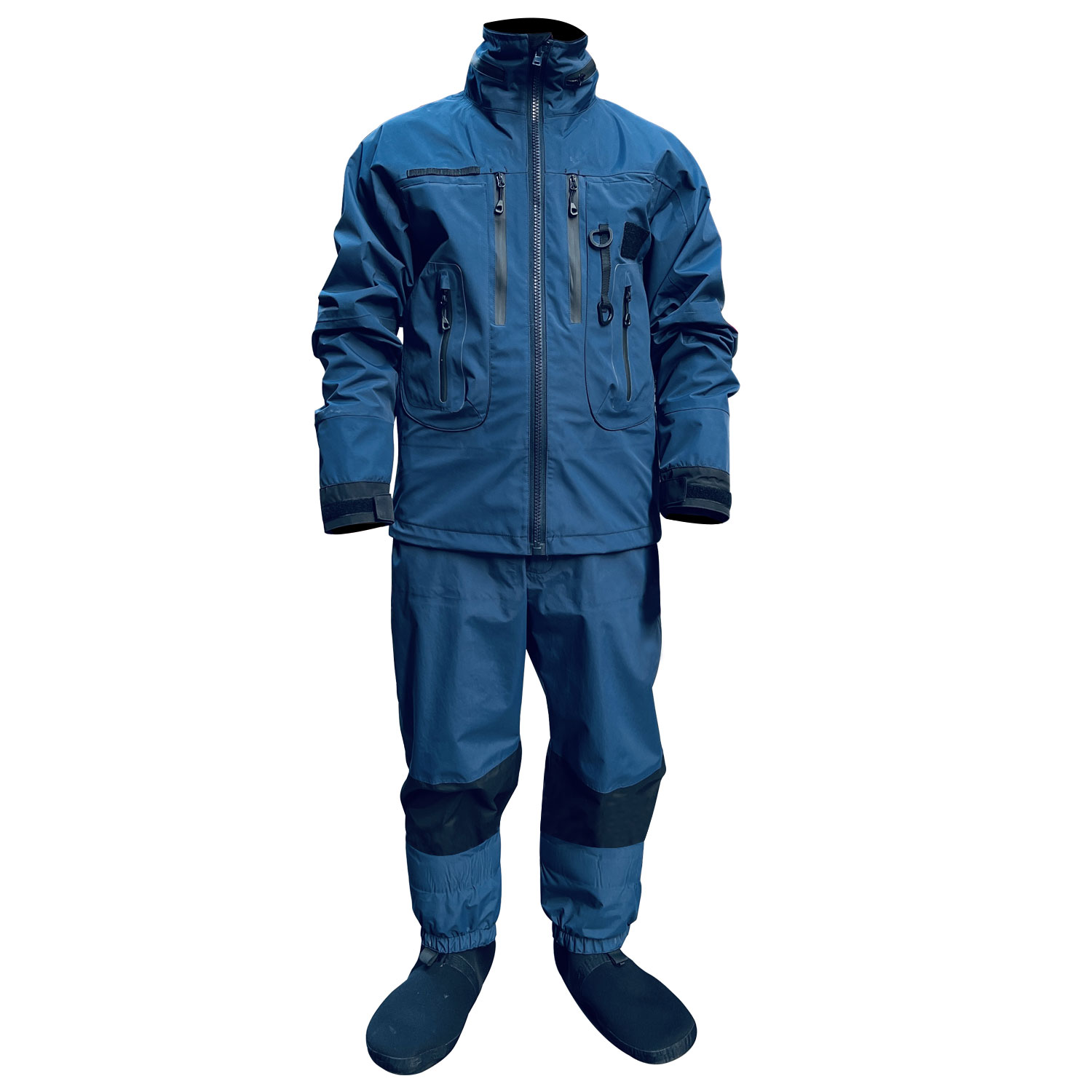 Waterproof Fishing Rain Suit S - Fishing Waders recension och pris