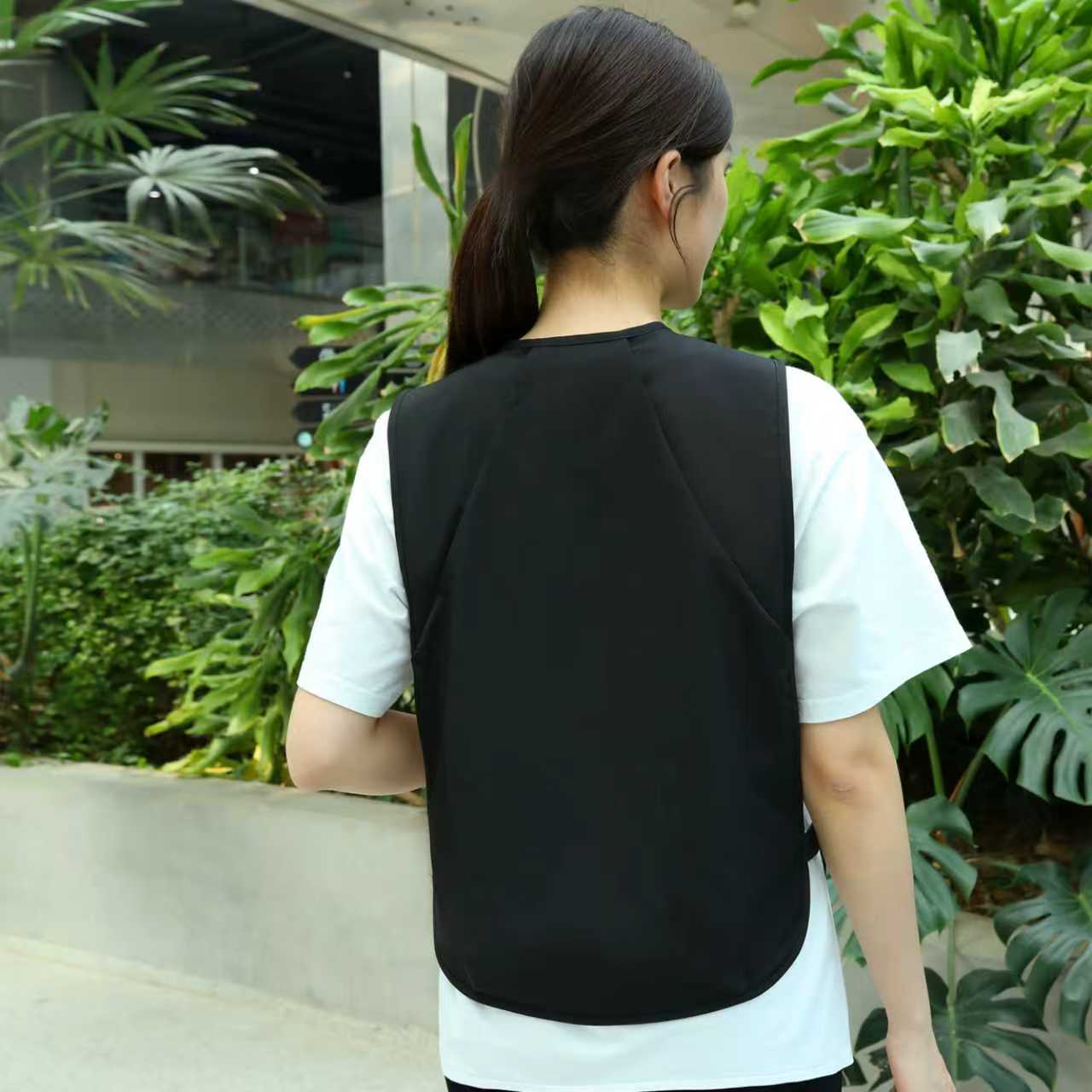 Zipper Type Work Vest Super Li - Fishing Vest recension och pris